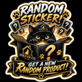 InkPaw CO.  Mystery Sticker